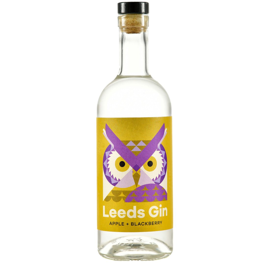 Leeds Apple & Blackberry Gin - Latitude Wine & Liquor Merchant